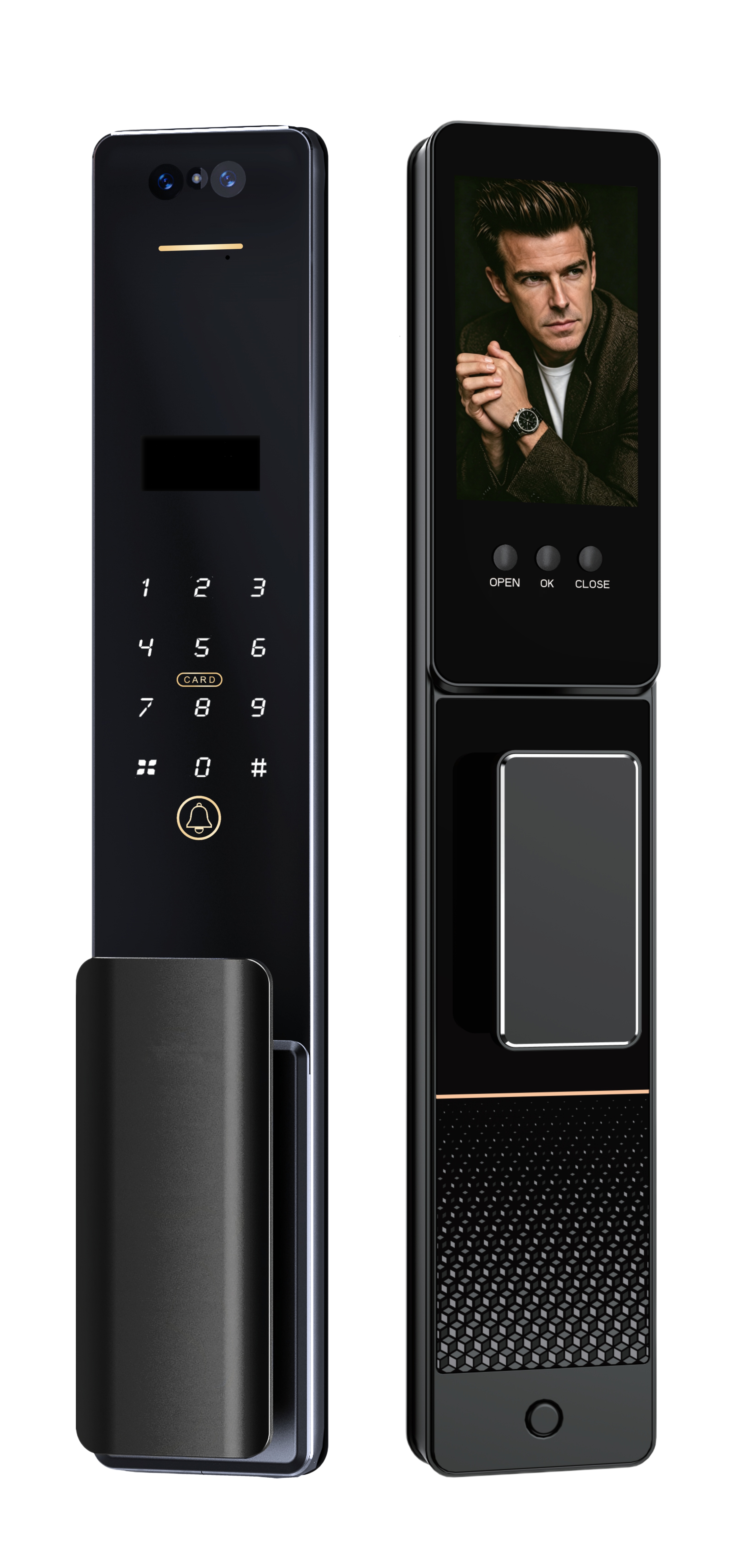Smart Door Lock, SI-X09
