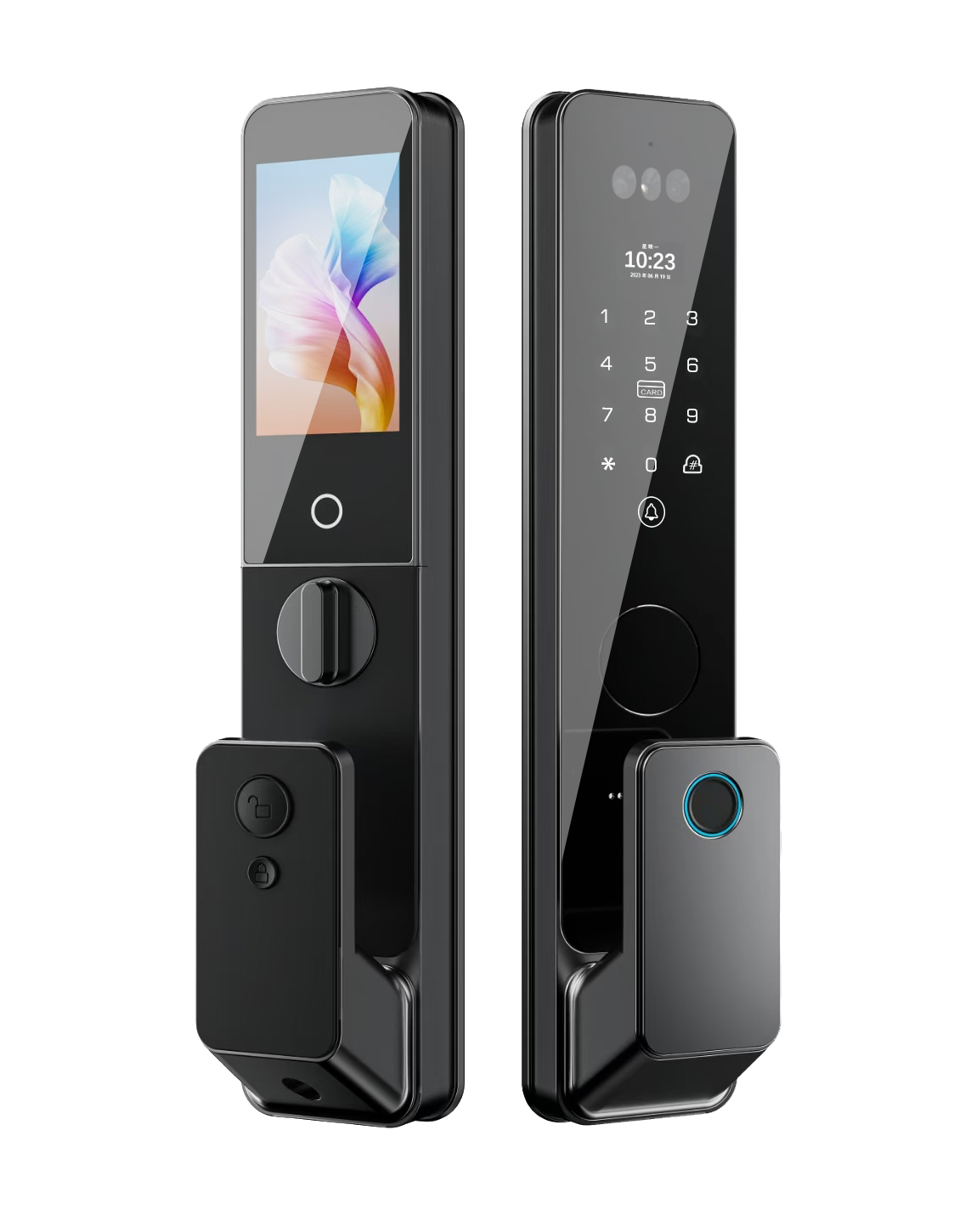 Smart Lock, SI-X8