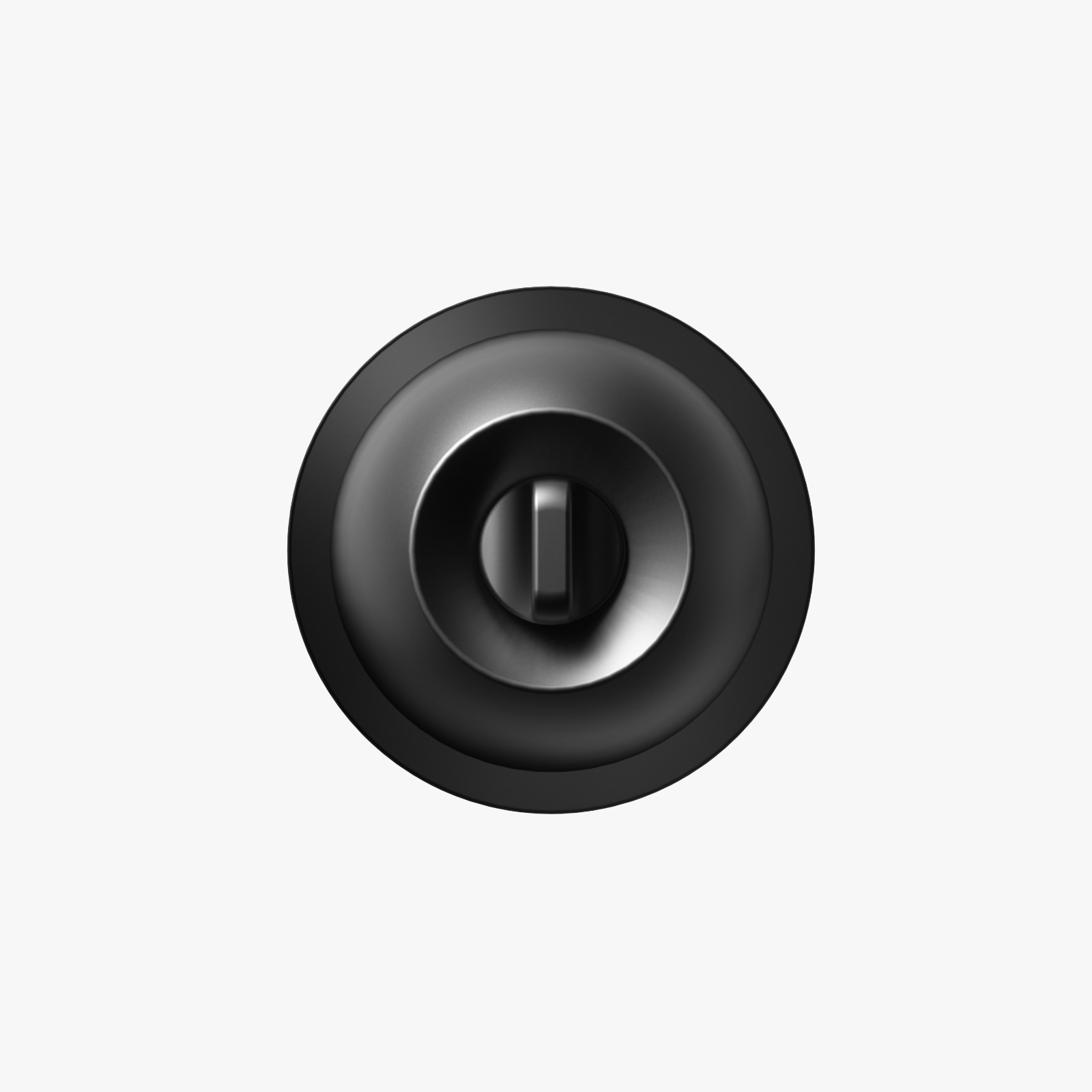ShieldX Tuya Bluetooth Smart Ball / Round Knob Door Lock – Fingerprint, App & Mechanical Key Unlock (SX-R100) - 5