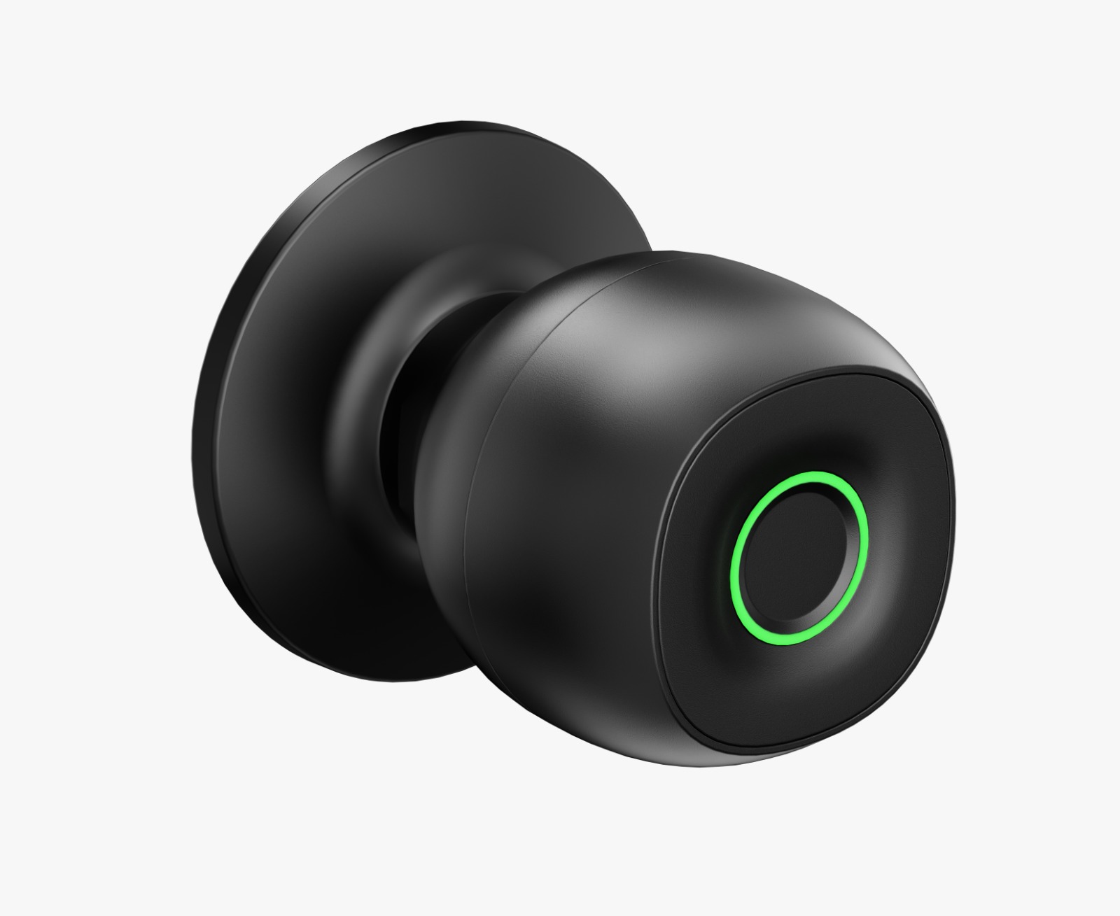 ShieldX WiFi Fingerprint Door Lock – 5 Unlock Options SI-A09